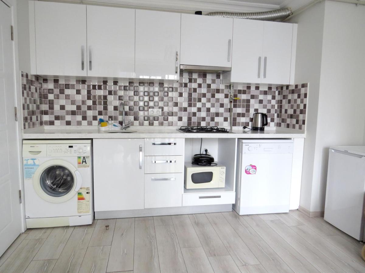 Istanberry - Paradise Apartments Istanbul Exterior foto