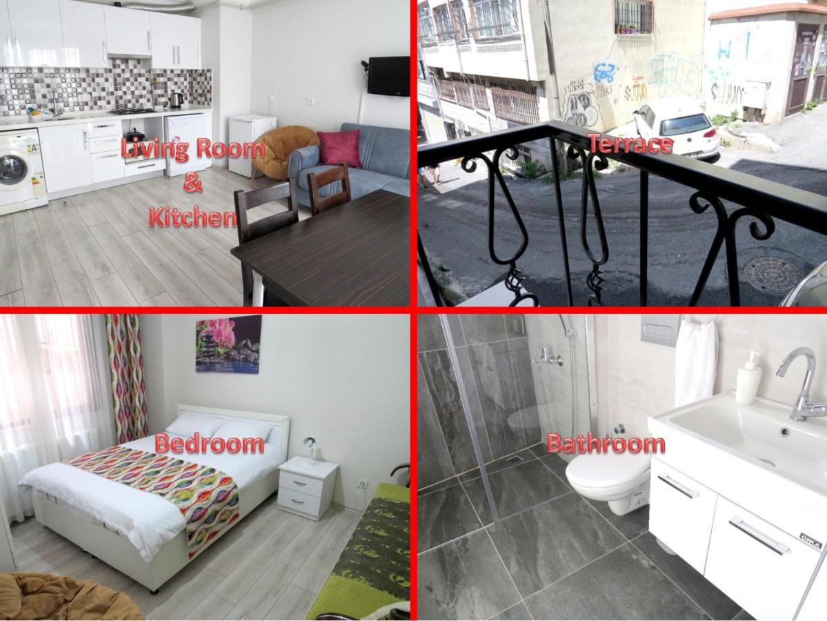 Istanberry - Paradise Apartments Istanbul Exterior foto