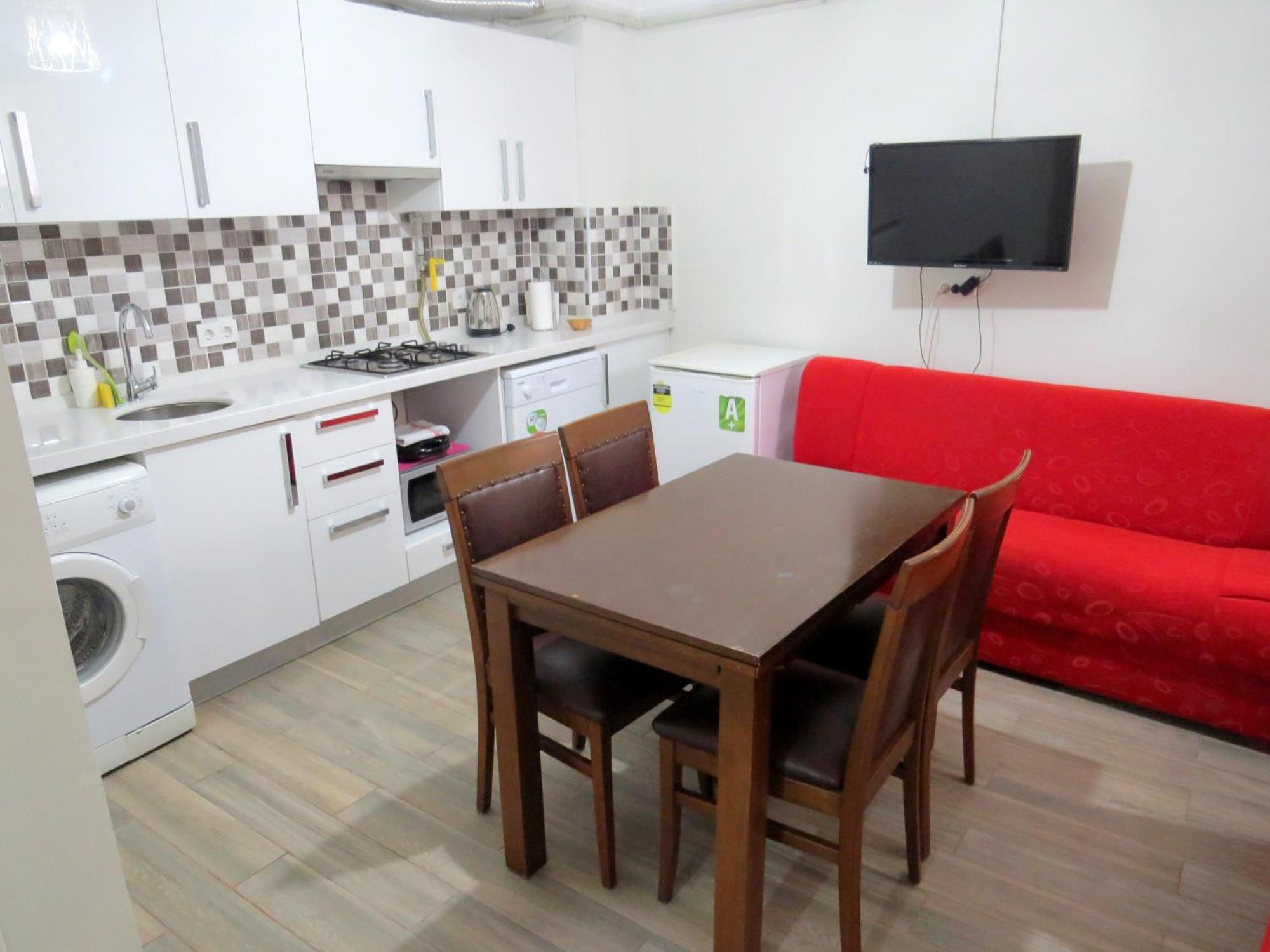 Istanberry - Paradise Apartments Istanbul Exterior foto