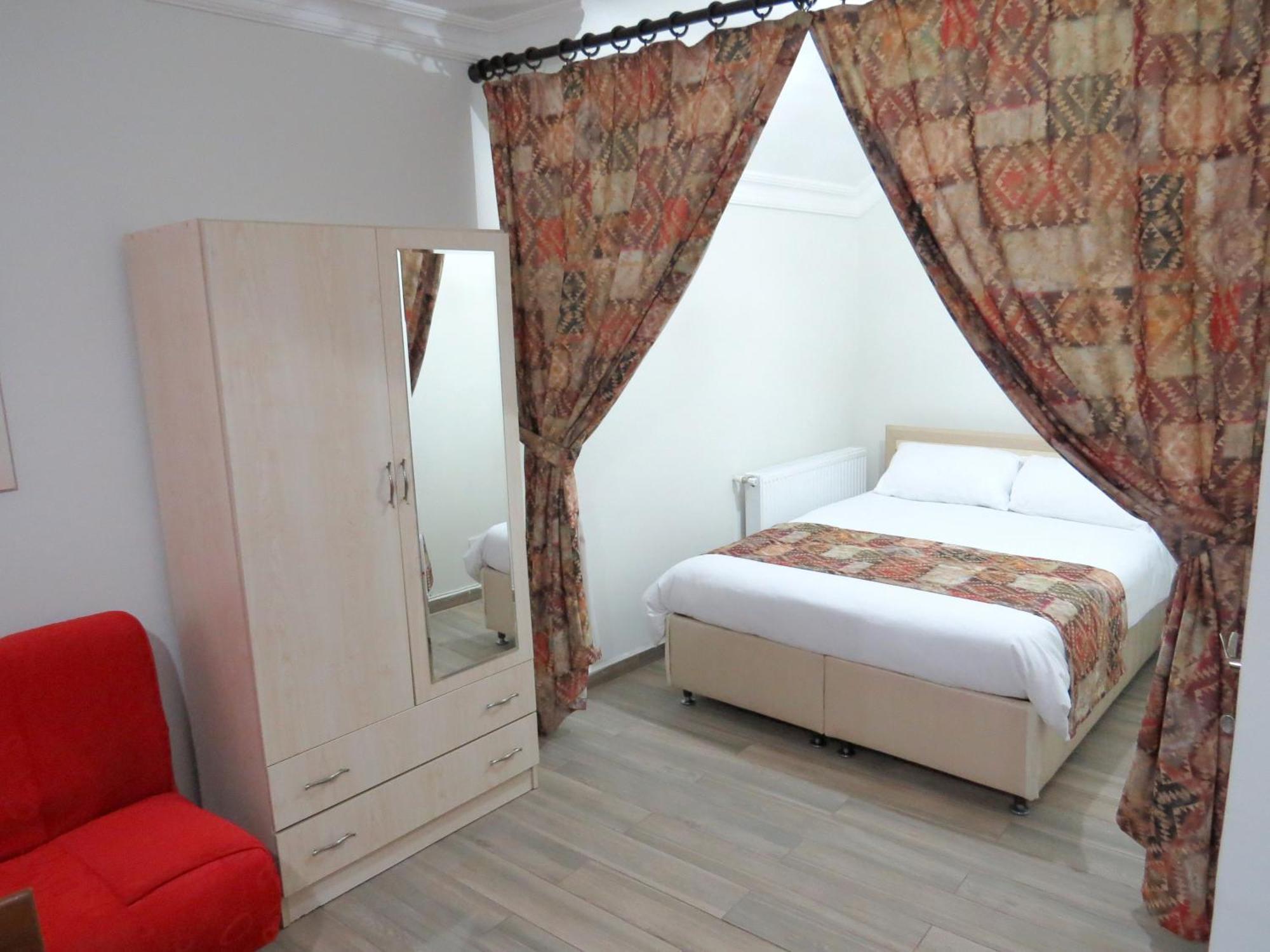 Istanberry - Paradise Apartments Istanbul Exterior foto