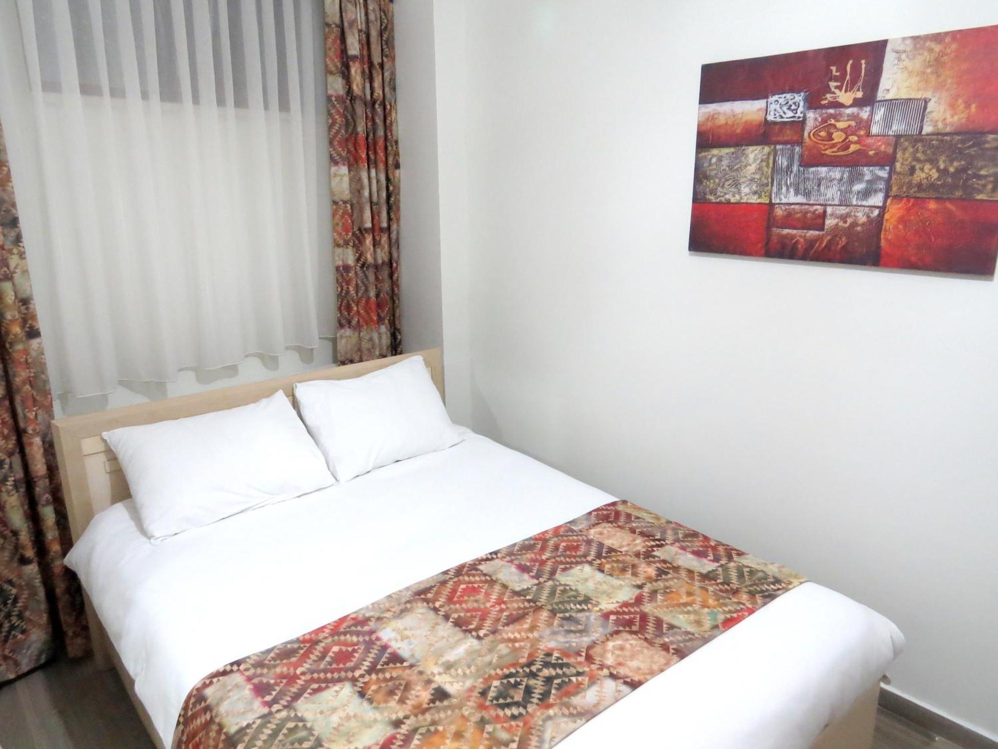 Istanberry - Paradise Apartments Istanbul Exterior foto