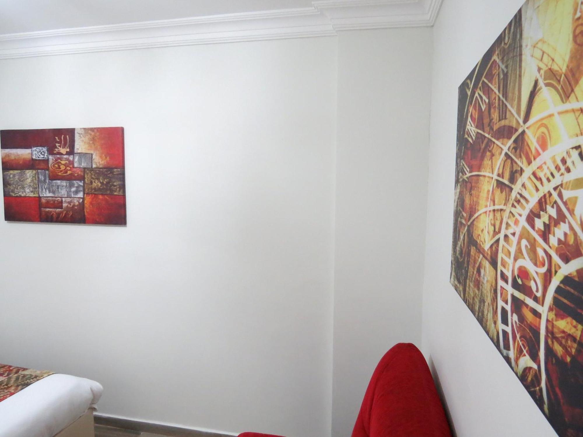 Istanberry - Paradise Apartments Istanbul Exterior foto
