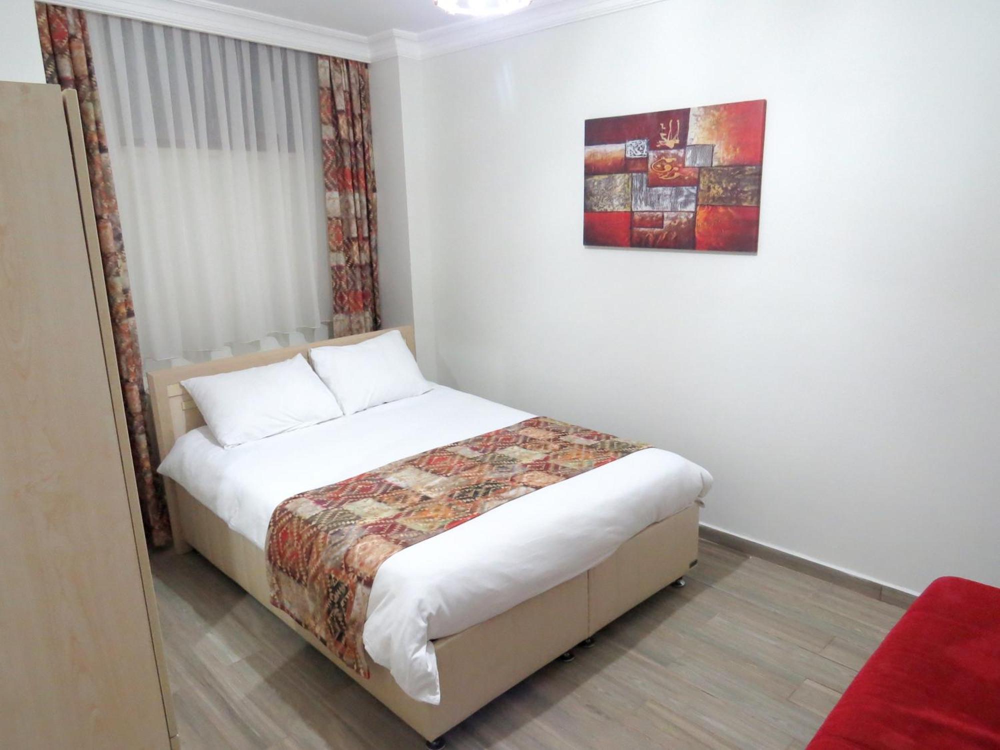 Istanberry - Paradise Apartments Istanbul Exterior foto