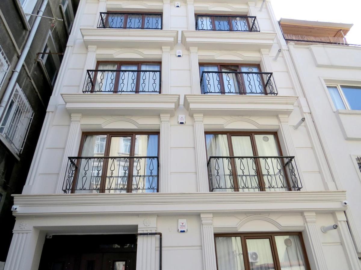 Istanberry - Paradise Apartments Istanbul Exterior foto