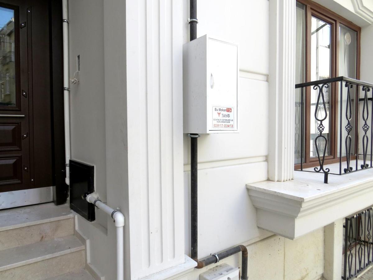 Istanberry - Paradise Apartments Istanbul Exterior foto