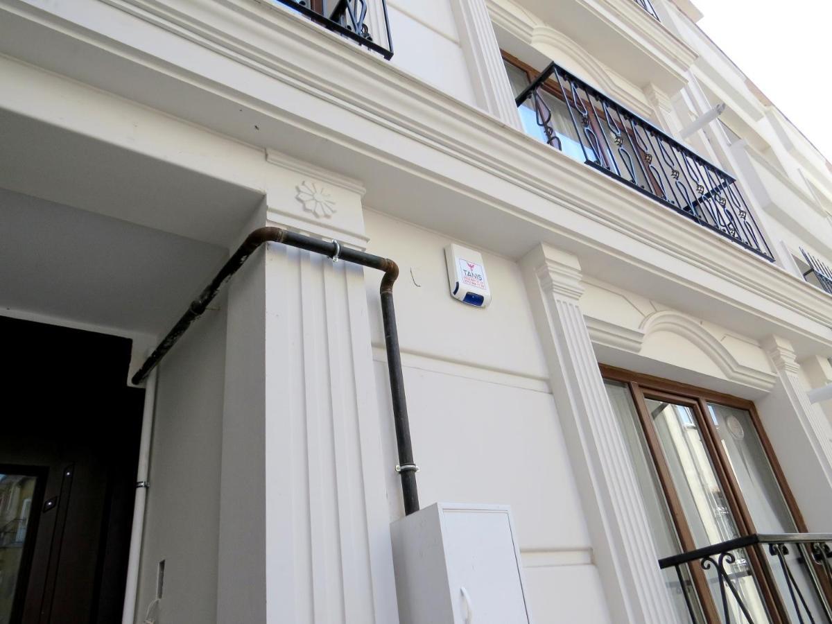 Istanberry - Paradise Apartments Istanbul Exterior foto