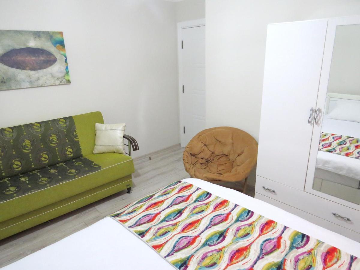 Istanberry - Paradise Apartments Istanbul Exterior foto