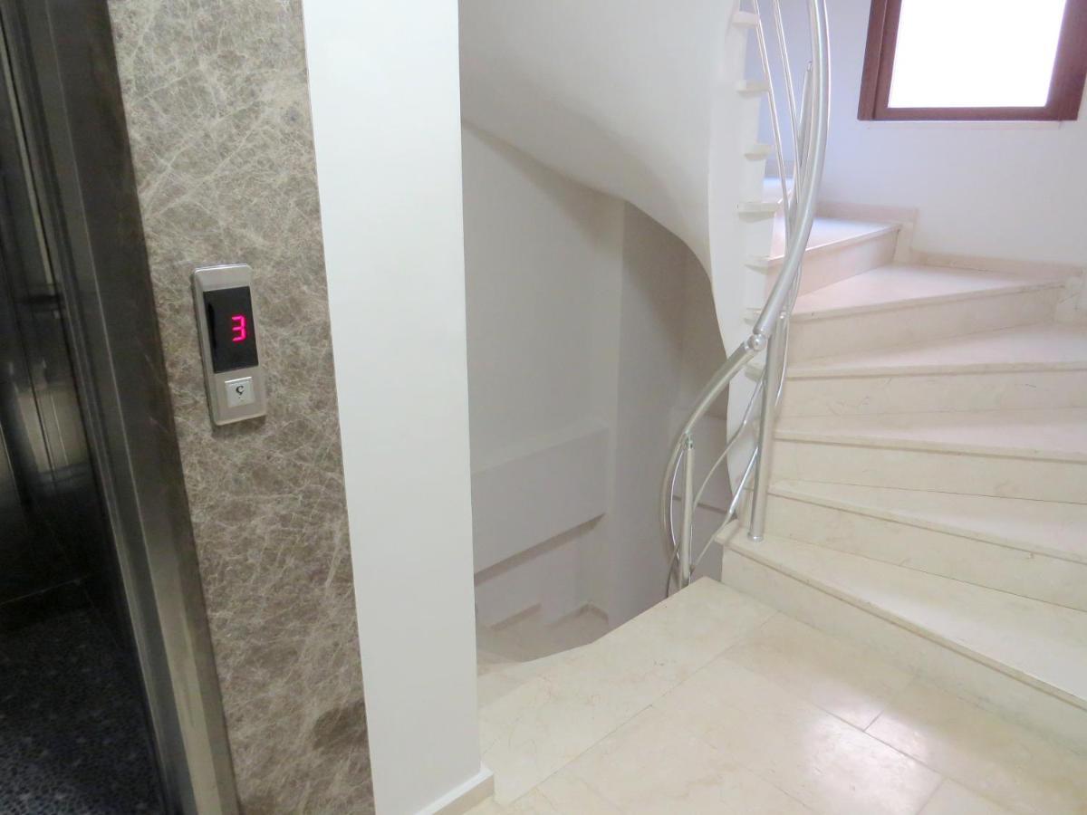 Istanberry - Paradise Apartments Istanbul Exterior foto